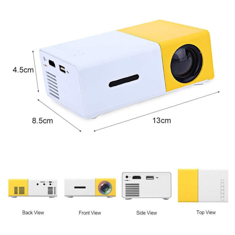 Astro Vision Video Projector