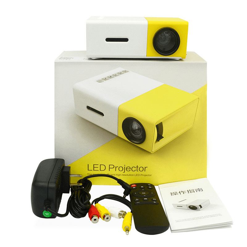 Astro Vision Video Projector