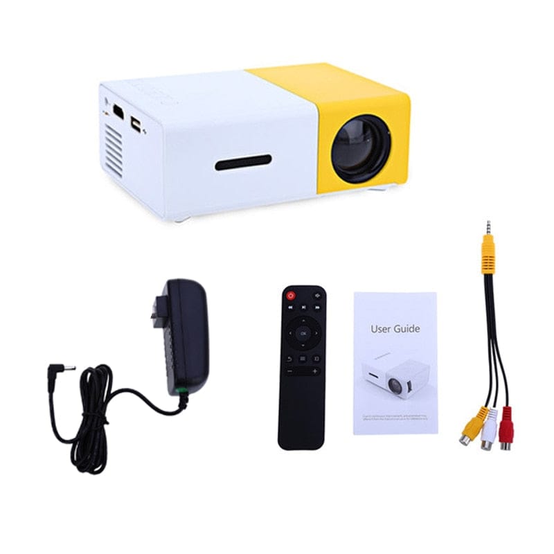 Astro Vision Video Projector